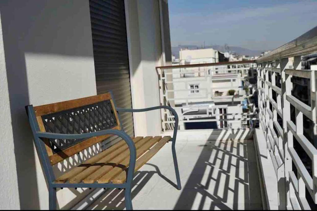 Vasilis Luxury Apartment Athens Exterior photo