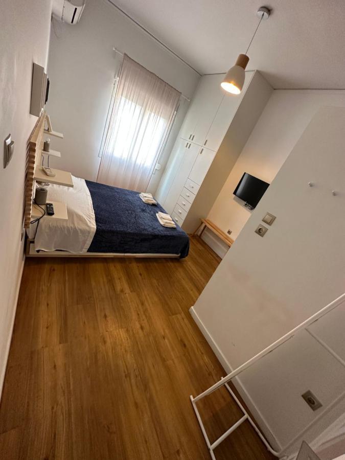 Vasilis Luxury Apartment Athens Exterior photo